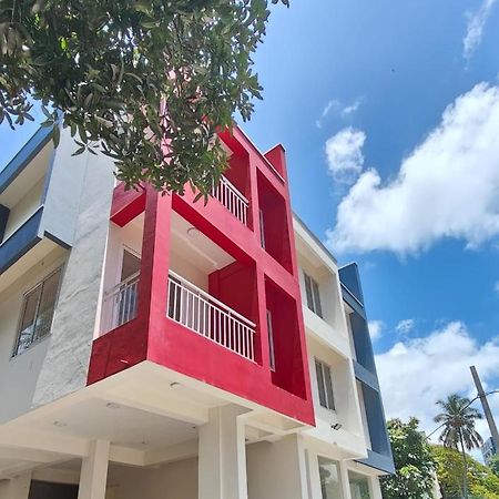 Hobiz Serviced Apartments Chalakuzhy Nr Medical College Trivandrum Thiruvananthapuram Exteriör bild
