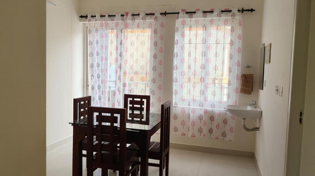 Hobiz Serviced Apartments Chalakuzhy Nr Medical College Trivandrum Thiruvananthapuram Exteriör bild