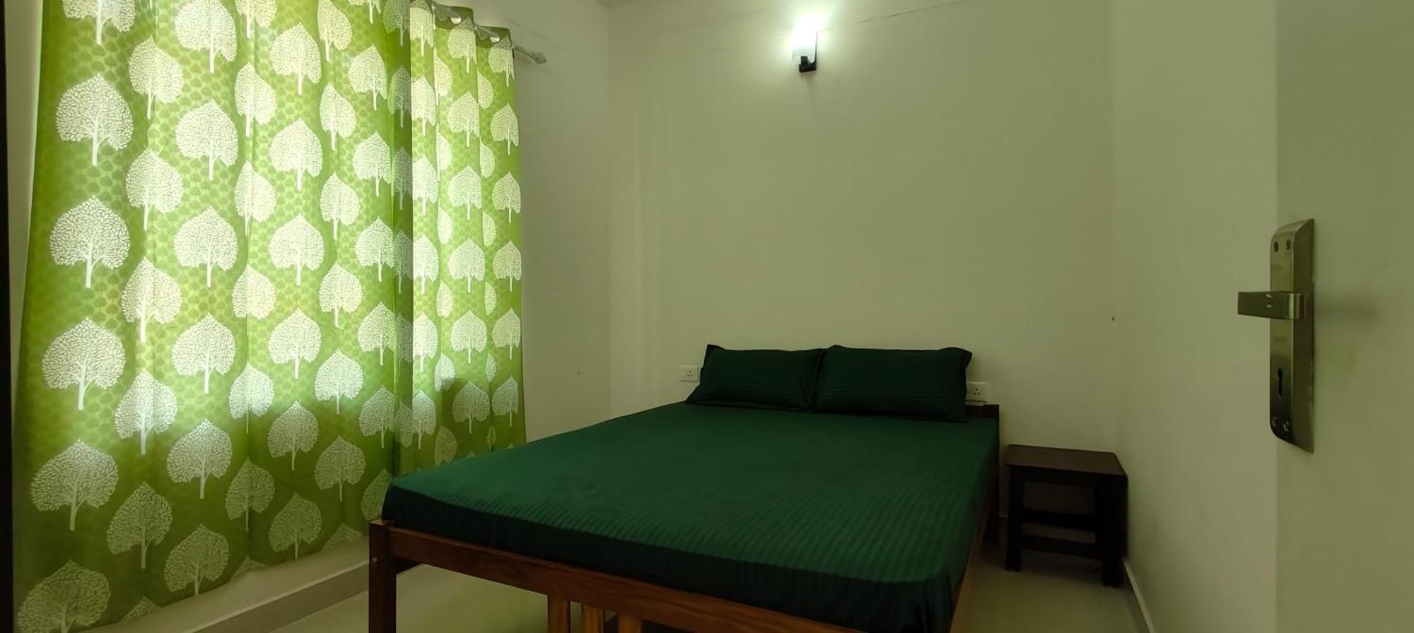 Hobiz Serviced Apartments Chalakuzhy Nr Medical College Trivandrum Thiruvananthapuram Exteriör bild