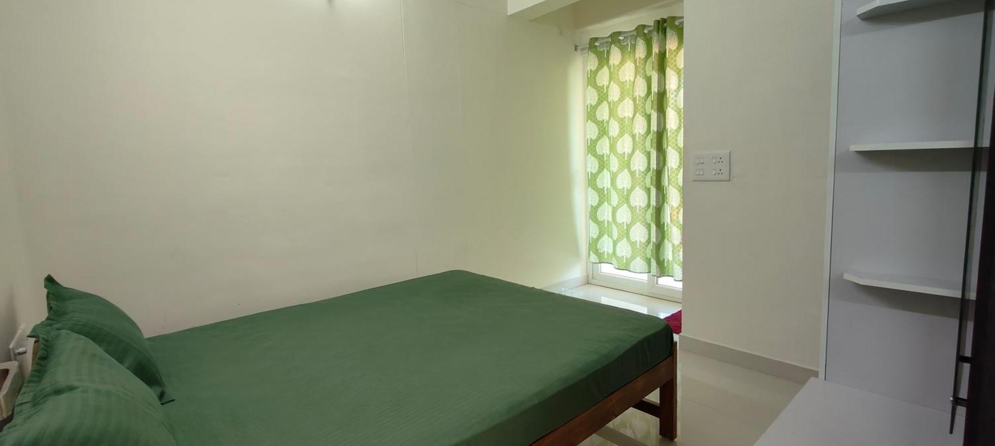 Hobiz Serviced Apartments Chalakuzhy Nr Medical College Trivandrum Thiruvananthapuram Exteriör bild