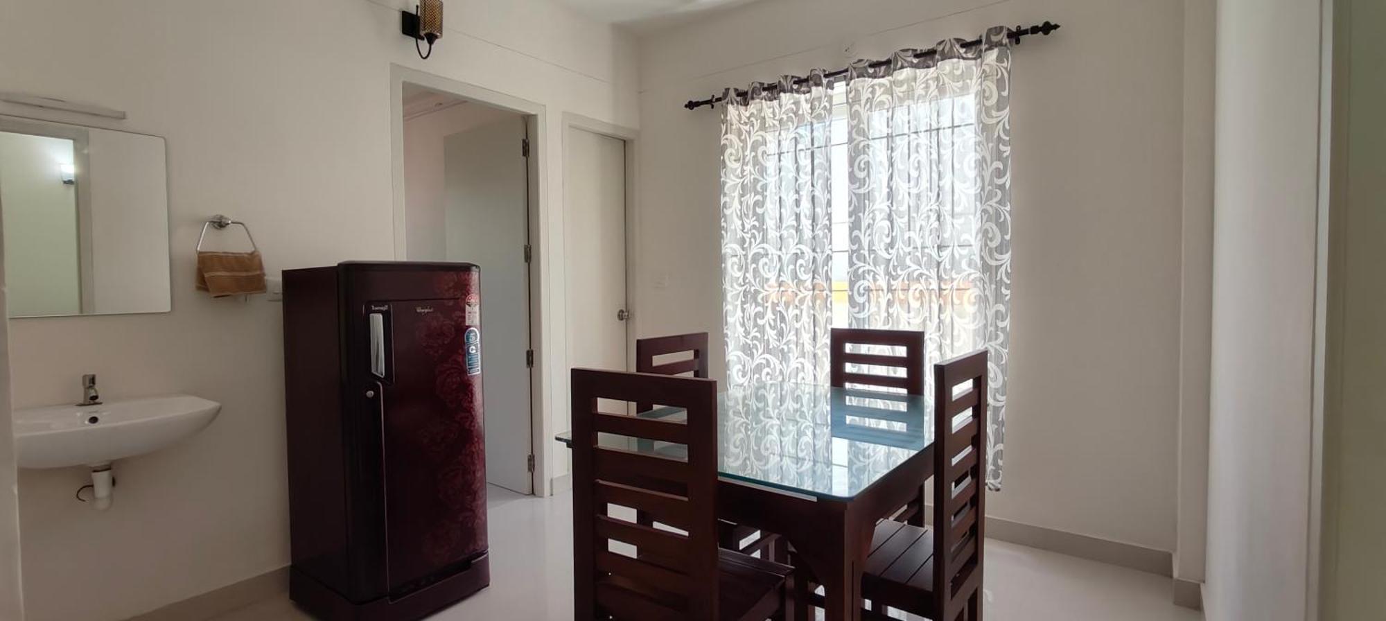 Hobiz Serviced Apartments Chalakuzhy Nr Medical College Trivandrum Thiruvananthapuram Exteriör bild